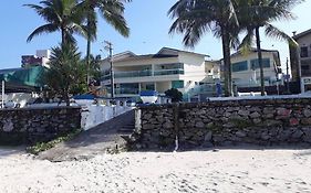 Pé na Areia do Tombo